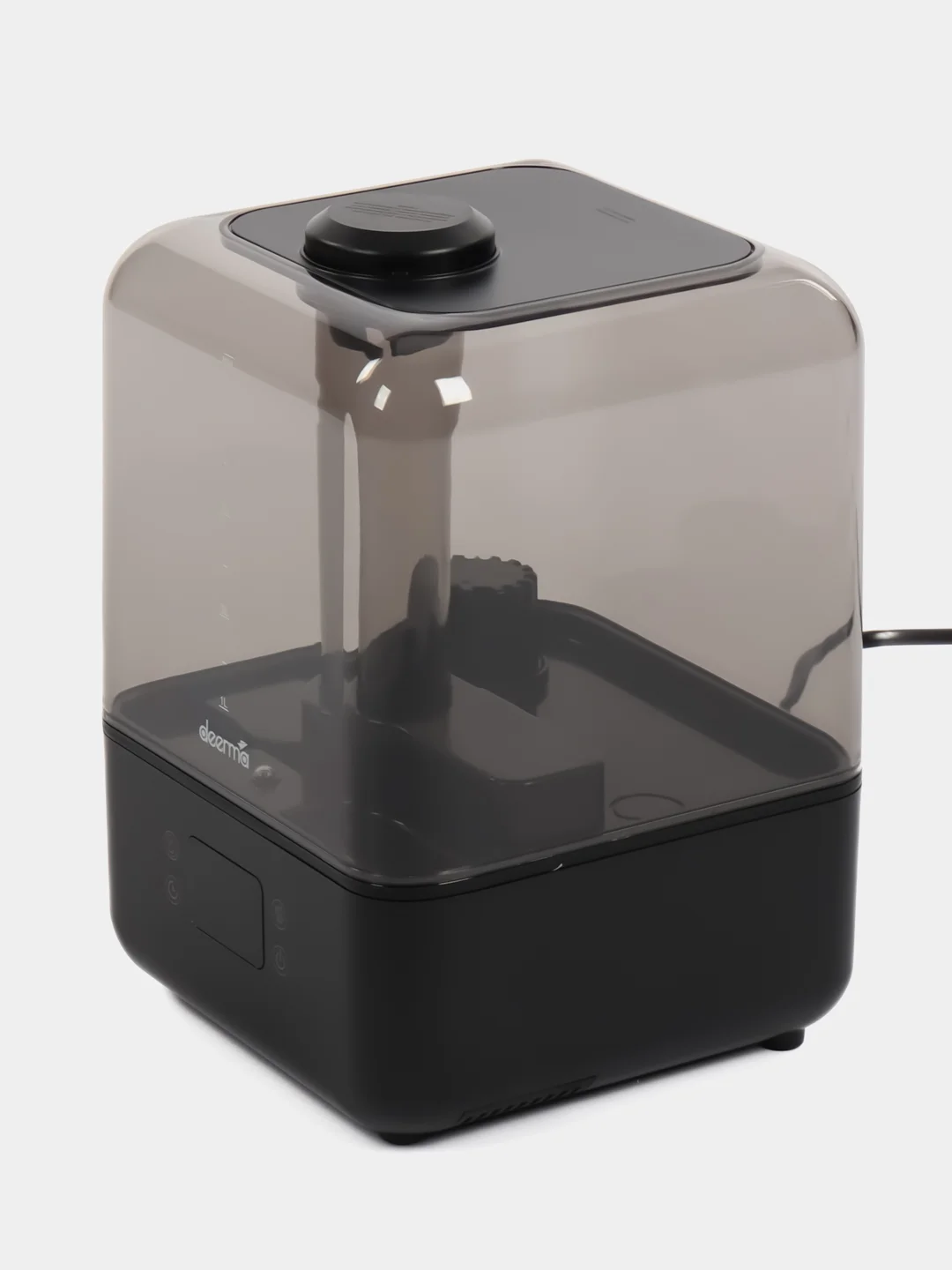 Черный увлажнитель воздуха Deerma Humidifier DEM-F15 с Wi-Fi Black