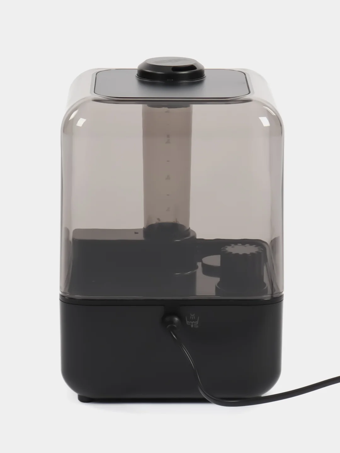 Черный увлажнитель воздуха Deerma Humidifier DEM-F15 с Wi-Fi Black