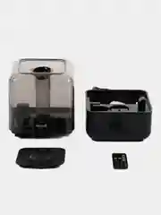 Черный увлажнитель воздуха Deerma Humidifier DEM-F15 с Wi-Fi Black
