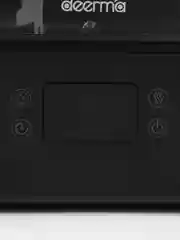 Черный увлажнитель воздуха Deerma Humidifier DEM-F15 с Wi-Fi Black