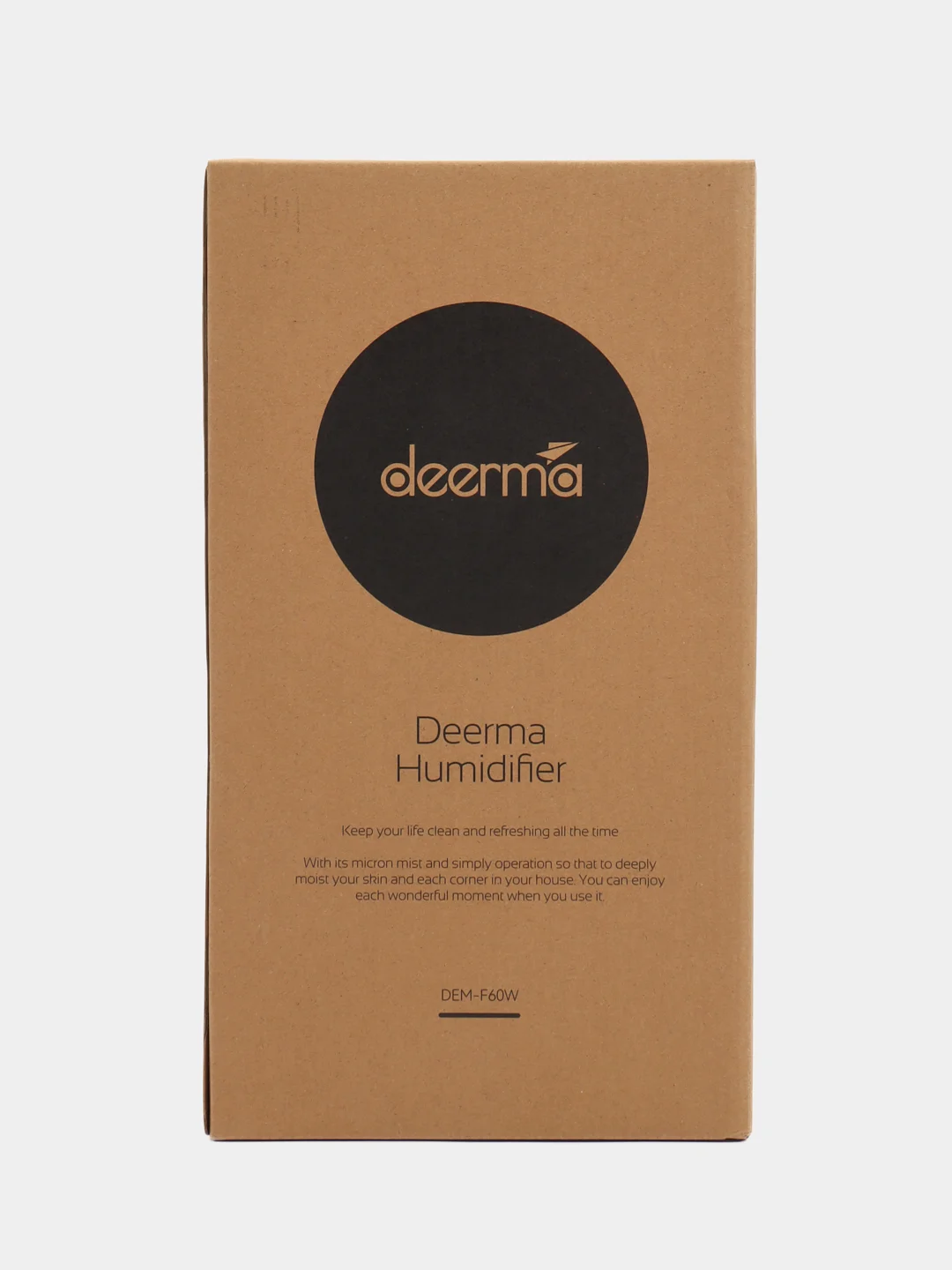 Белый увлажнитель воздуха Deerma Humidifier DEM-F60W White