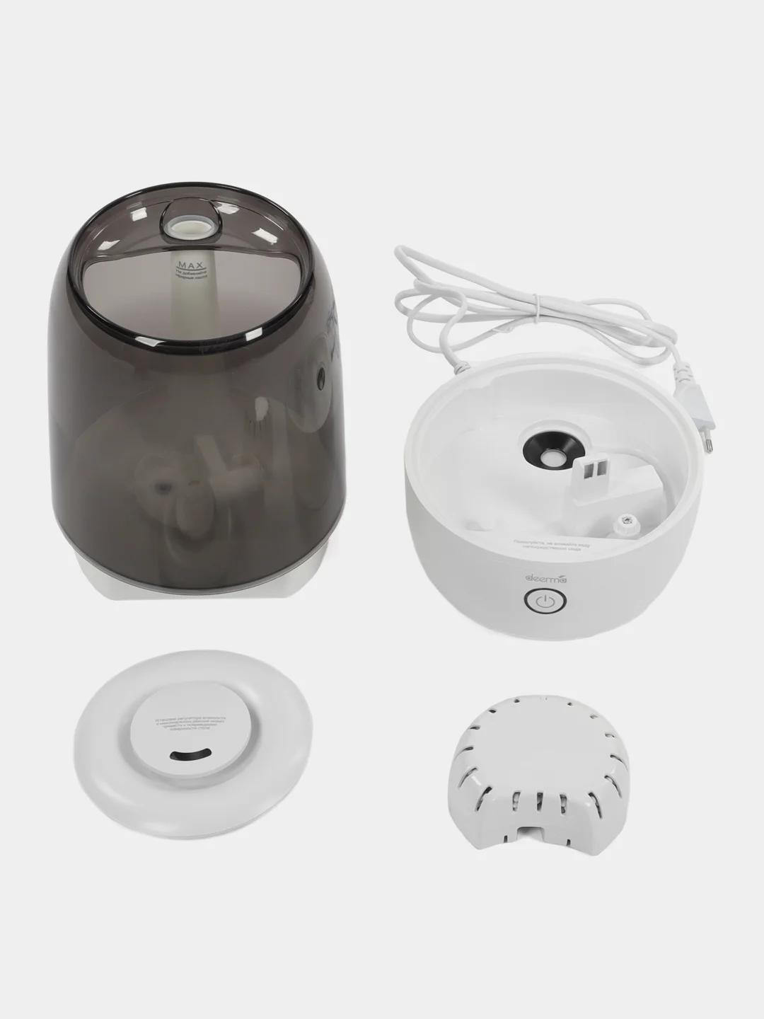 Белый увлажнитель воздуха Deerma Humidifier DEM-F60W White
