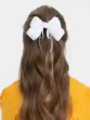 Мятный школьные банты