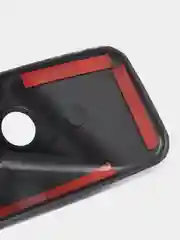 Антихром накладки на боковые камеры Lixiang 2шт