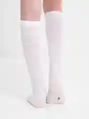 Разноцветный гольфы детские белые