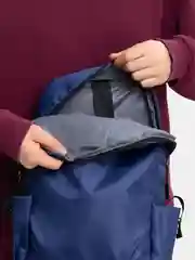 Рюкзак школьный водонепроницаемый, с USB-зарядкой