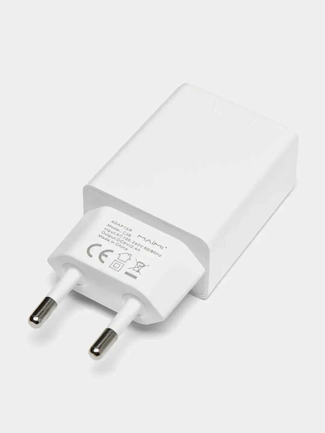 Зарядное устройство для телефона Micro, Type-C Micro на Samsung, Honor, Huawei, Xiaomi
