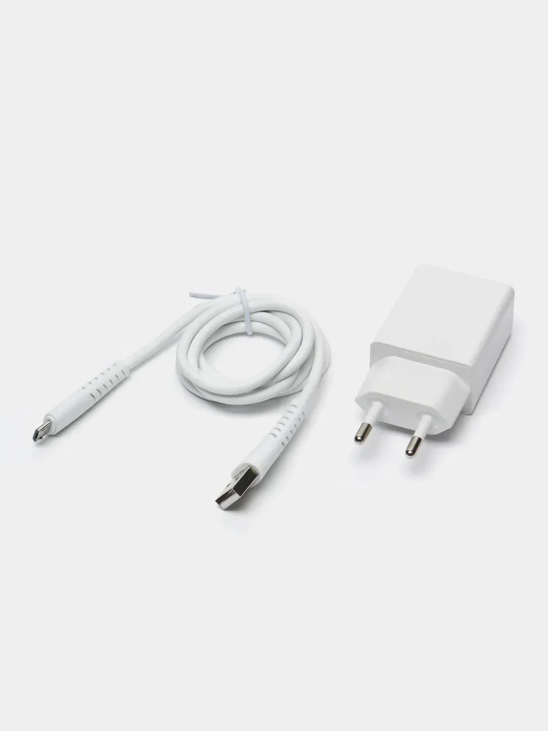 Зарядное устройство для телефона Micro, Type-C Micro на Samsung, Honor, Huawei, Xiaomi