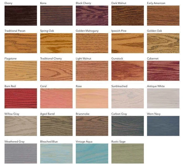 Тонирующее масло-морилка для дерева Varathane Premium Wood Stain