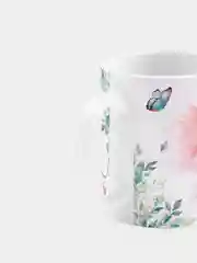 Кружка керамическая Карина принт Цветы