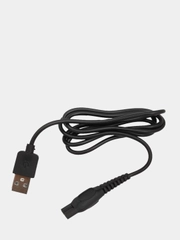 Зарядка кабель USB 5V для бритвы, триммера, зарядное устройство для машинки для стрижки