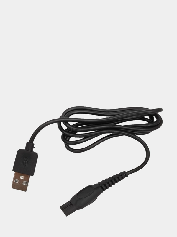 Зарядка кабель USB 5V для бритвы, триммера, зарядное устройство для машинки для стрижки
