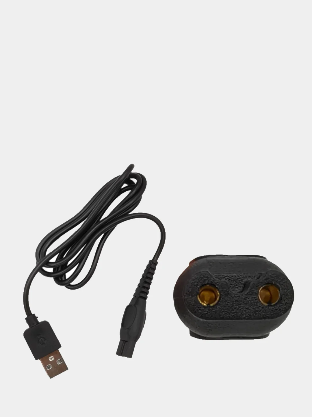 Зарядка кабель USB 5V для бритвы, триммера, зарядное устройство для машинки для стрижки