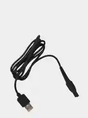 Зарядка кабель USB 5V для бритвы, триммера, зарядное устройство для машинки для стрижки