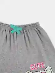 Зеленый костюм спортивный детский футболка и шорты