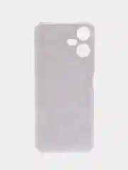 Лавандовый чехол на Tecno Pova Neo 3 (Текно Пова Нео 3), прозрачный, с рисунком, защита камеры