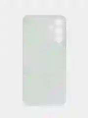 Лавандовый силиконовый чехол на Samsung Galaxy M15 5G / Самсунг М15 5G  прозрачный, с рисунком