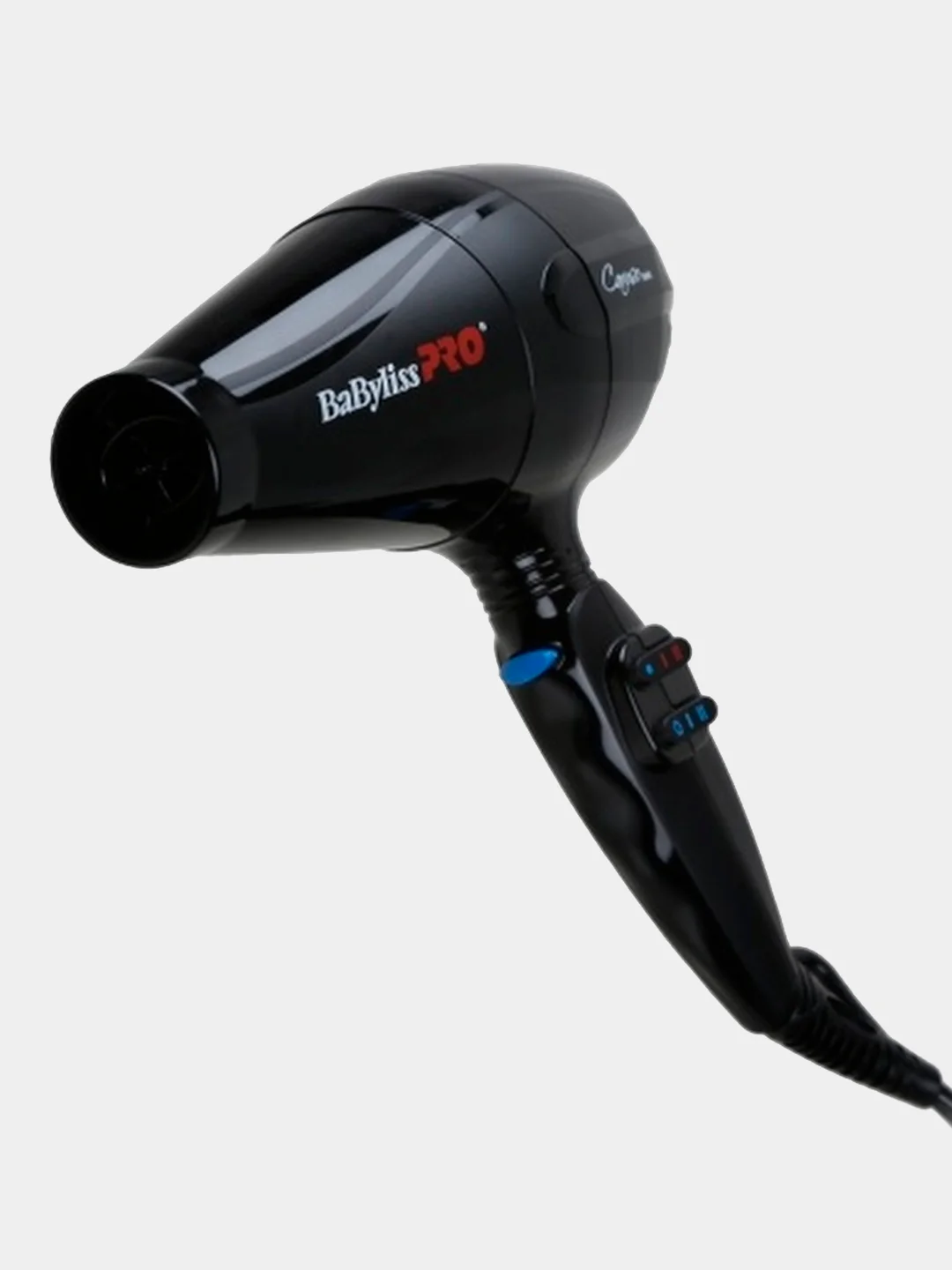 Профессиональный фен для сушки и укладки волос BaByliss PRO Caruso Ionic BAB6510IRE