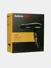 Профессиональный фен для сушки и укладки волос BaByliss PRO Caruso Ionic BAB6510IRE