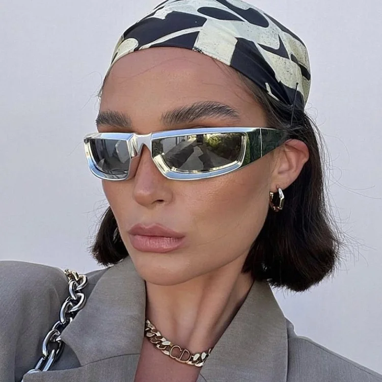 Солнцезащитные очки с UF-защитой, солнечные очки женские, 6 видов