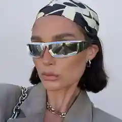 Солнцезащитные очки с UF-защитой, солнечные очки женские, 6 видов