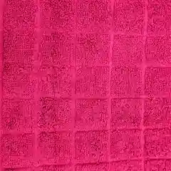 Бордовый набор махровых полотенец 2шт, 30 х 50 см,Ткань-махра(хлопок 100%)