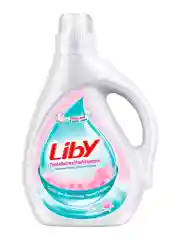 Гипоаллергенный гель для стирки белья Liby Свежий аромат, 2 л