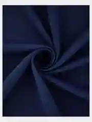 Синий шторы на окна  Блэкаут 1шт