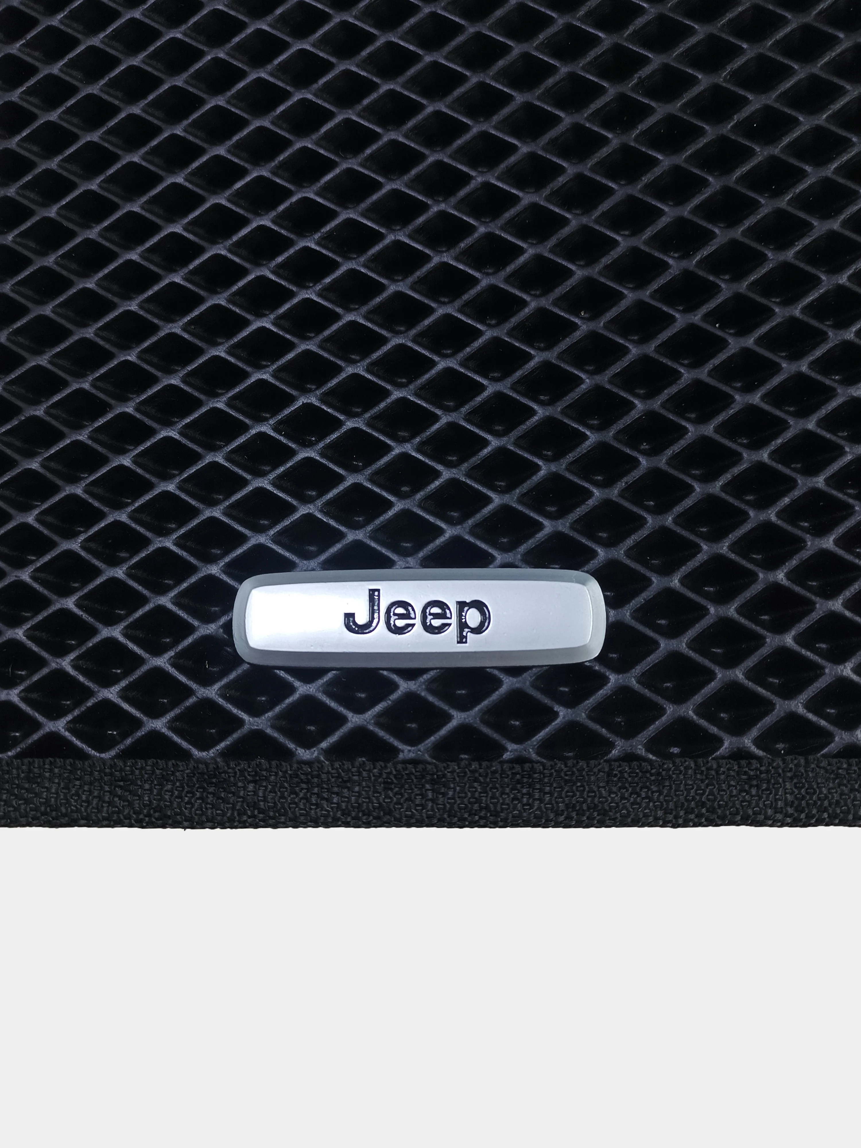 Jeep Compass 2 2017- автоковры джип компас компасс автоковрики ковры коврики ева эва eva