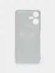Шоколадный чехол на Tecno Pova Neo 3 (Текно Пова Нео 3), прозрачный, с рисунком, защита камеры
