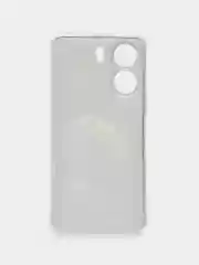Фуксия силиконовый чехол на Xiaomi Redmi 13C/Poco C65 (Сяоми Редми 13C/Поко С65), с рисунком
