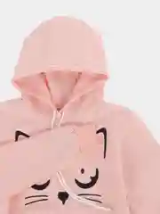 Розовый кофта для девочки