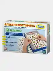 Игра Десятое королевство Электровикторина "IQ тренажер"