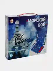 Игра настольная Десятое королевство "Морской бой"