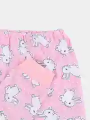 Пастельно-коралловый пижама ясельная Рекантино