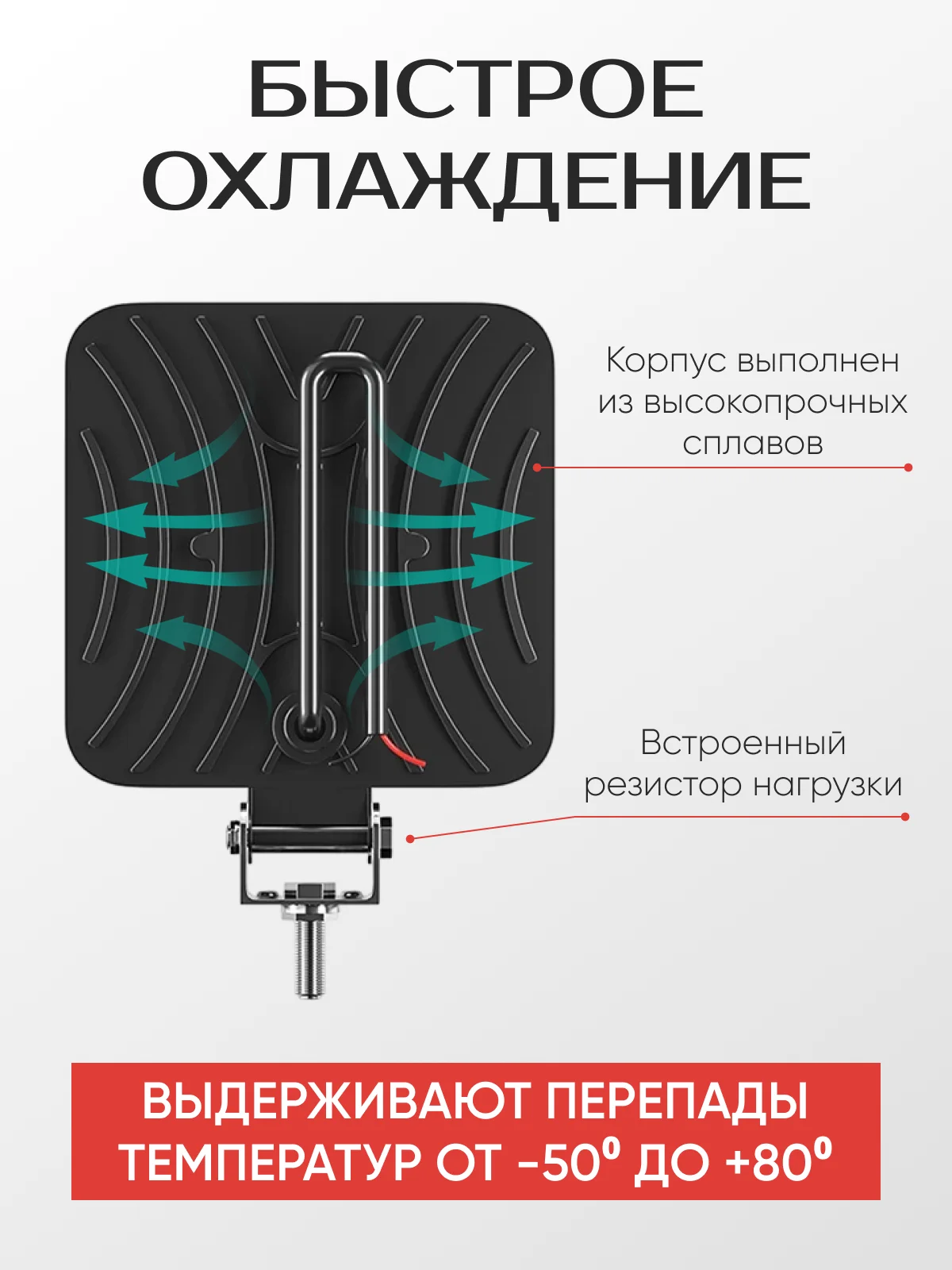 Фара противотуманная 12В светодиодная 2шт/1шт, вспышки ФСО, лампа автомобильная