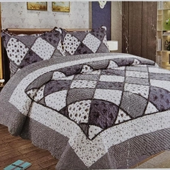 Покрывало стеганое в стиле Patchwork (пэчворк)