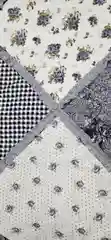 Покрывало стеганое в стиле Patchwork (пэчворк)