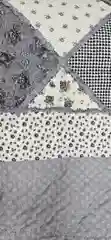 Покрывало стеганое в стиле Patchwork (пэчворк)