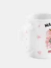 Кружка керамическая, с надписью "Мастер спорта по рукопашному сексу"
