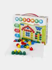 Мозаика Десятое королевство "Домик", d20, 60 деталей