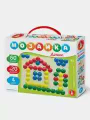 Мозаика Десятое королевство "Домик", d20, 60 деталей