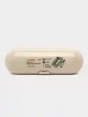 Футляр для зубной щетки и пасты дорожный чехол,футляр для зубных принадлежностей
