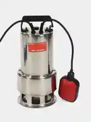 Насос дренажный погружной ELITECH НПД 900-35Н (900Вт,260лм,Н=8м,грязвод(вкл35мм),нерж.)