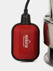 Насос дренажный погружной ELITECH НПД 900-35Н (900Вт,260лм,Н=8м,грязвод(вкл35мм),нерж.)