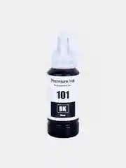 Черный чернила для принтеров Epson 101/103 4 цвета L1110,1210,1250,1218,1250,3100,3101,3110,3111