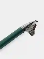 Спиннинг рыболовный, складной, телескопический