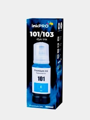 Чернила для принтеров Epson 101/103 4 цвета L1110,1210,1250,1218,1250,3100,3101,3110,3111