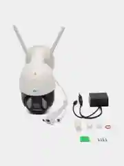 Камера видеонаблюдения 4g