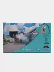 Камера видеонаблюдения 4g